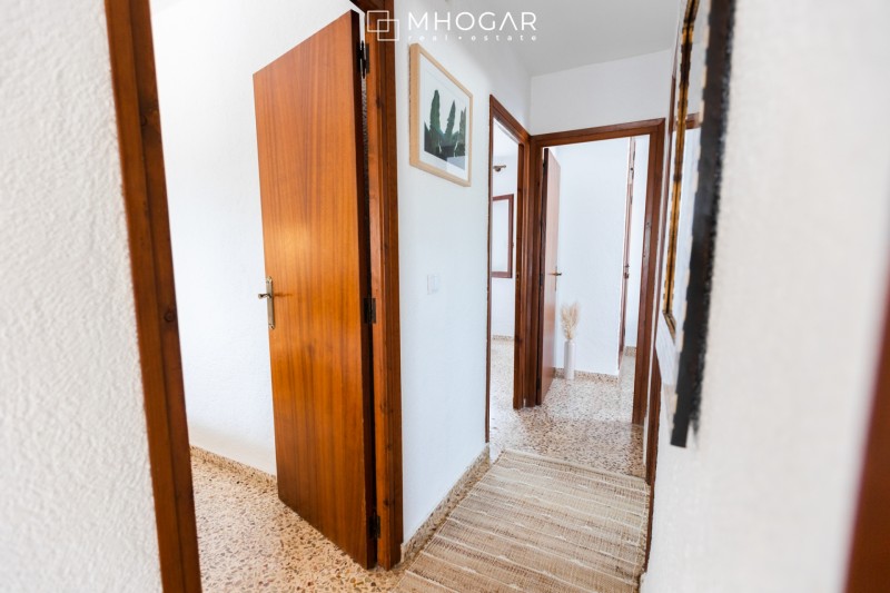 Benissa - Casa en alquiler